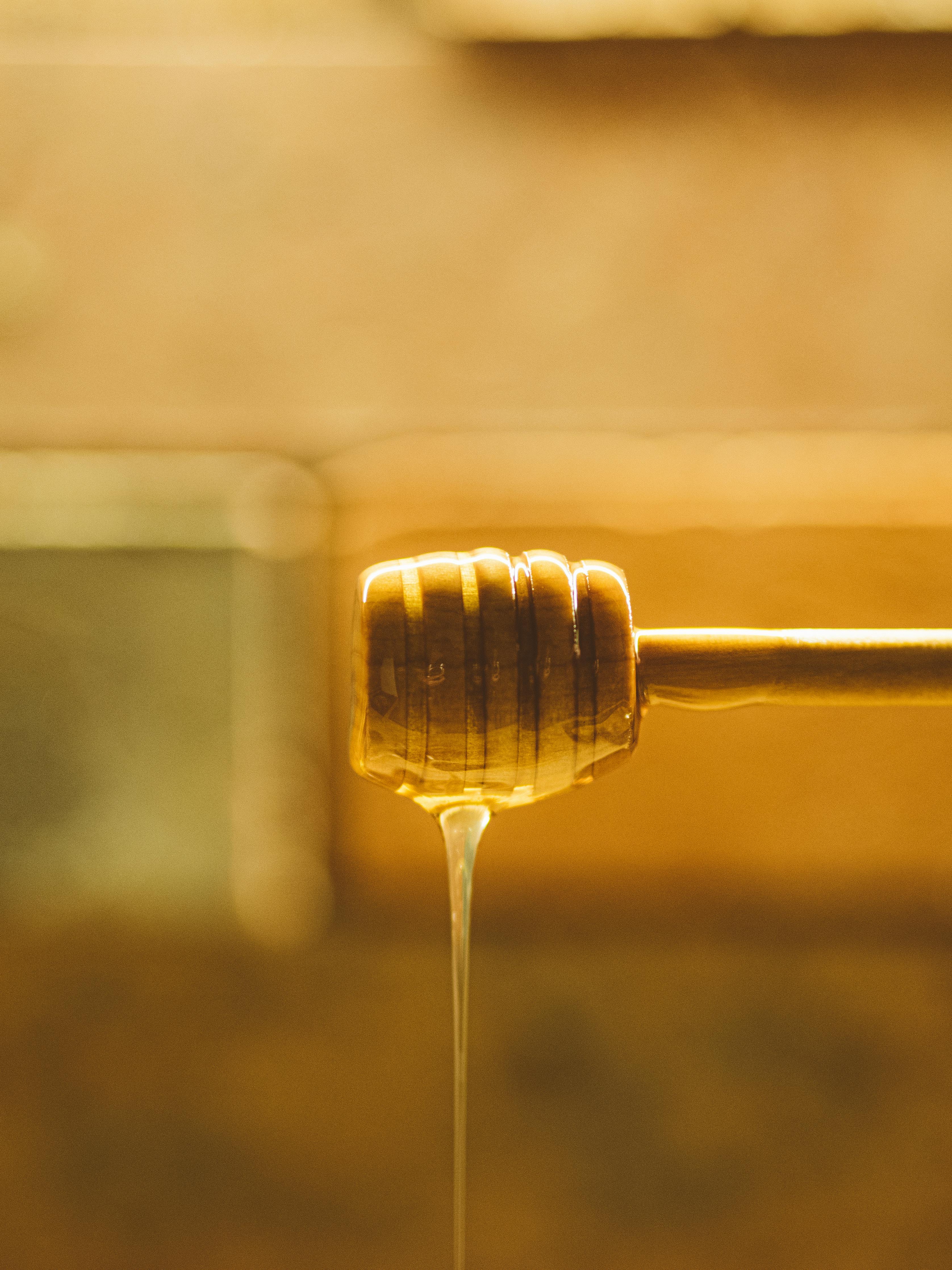 Pure Eucalyptus Honey